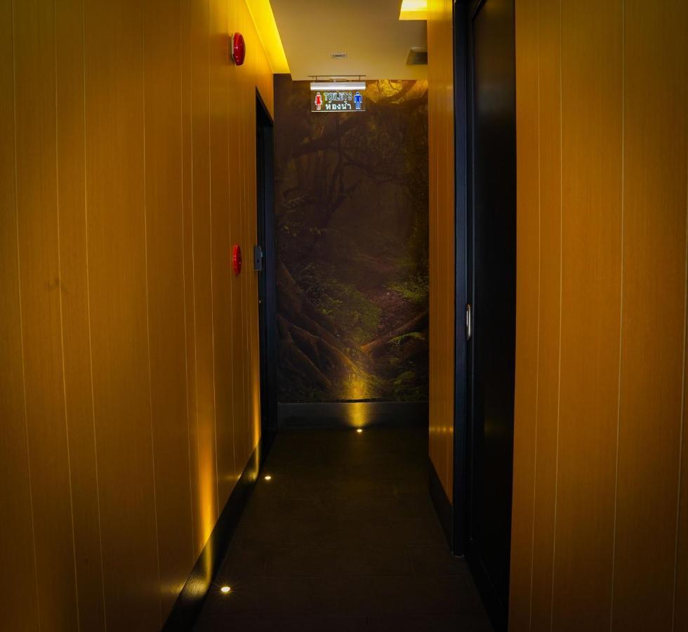 Siam Bright Suite Bangkok Bagian luar foto