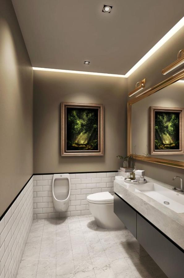 Siam Bright Suite Bangkok Bagian luar foto